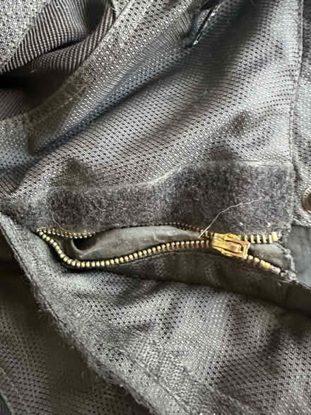 Photo of free Motorbike leather trousers (Birkenhead) #2