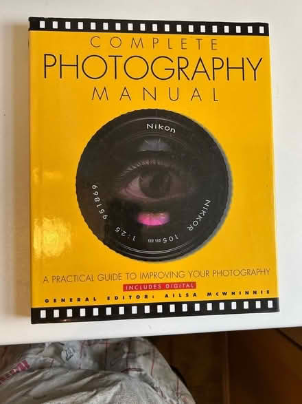 Photo of free Photography manual (Chapeltown LS7) #1