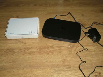 Photo of free Broadband routers x 2 (Kempston MK42) #1