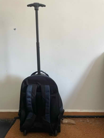 Photo of free Suitcase (Cholsey, OX10) #2