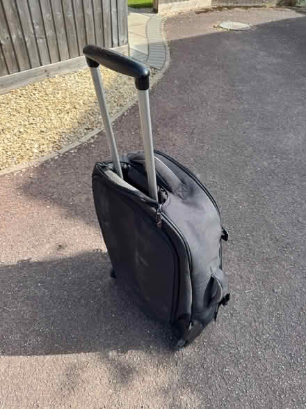 Photo of free Caribee 80l suitcase (North Abingdon OX14) #1