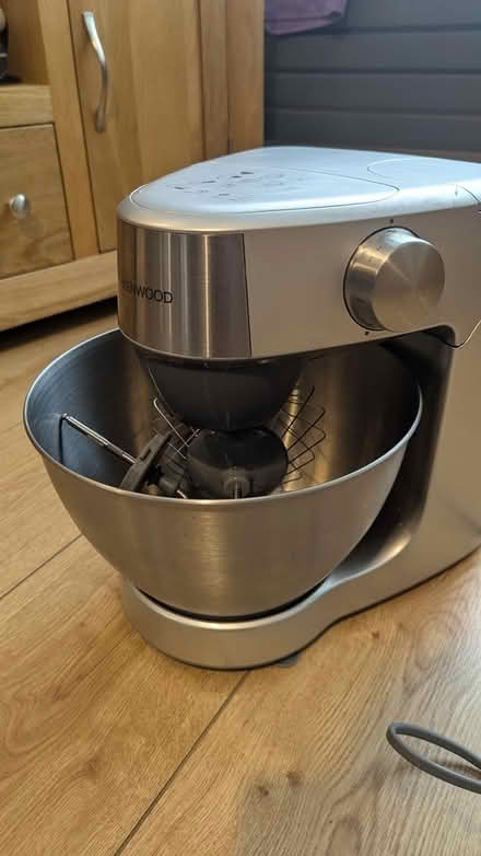 Photo of free Kenwood Stand Mixer (no box) (SM2) #1