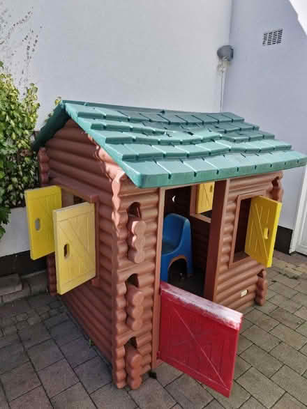 Photo of free Playhouse (Clonskeagh) #3
