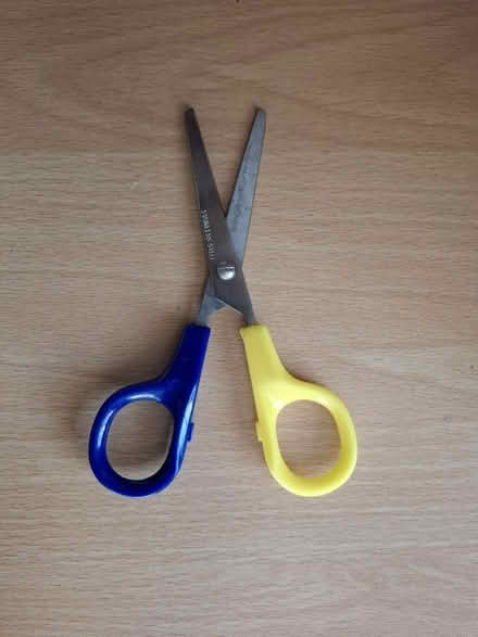 Photo of free Childrens scissors (Coventry CV6) #1