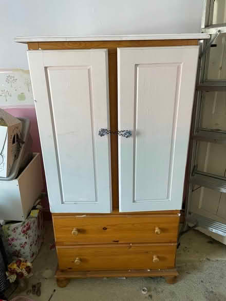 Photo of free Childs wardrobe (Colchester Old Heath CO1) #1