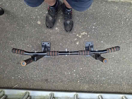 Photo of free Training chin up bar (Hastings TN34) #1