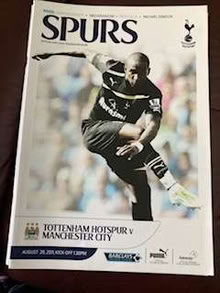 Photo of free 6 x football and rugby programmes (Landermere CO16) #4