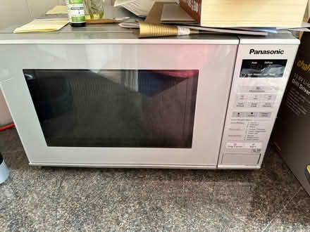 Photo of free Microwave (Noctorum CH43) #1