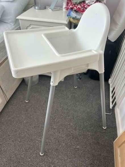Photo of free High chair (Rainham ME8) #1