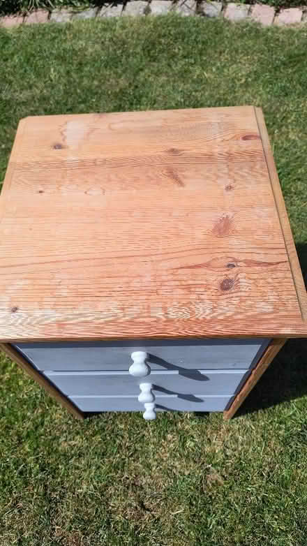 Photo of free Wooden Chest of Drawers (CT8) #2