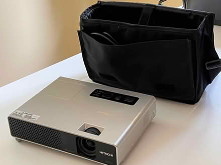 Photo of free Projector (Garvestone NR9) #2