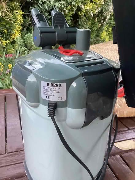 Photo of free Aquarium equipment (UB7 West Drayton) #1