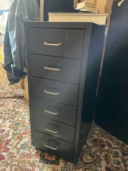 Photo of free Filing cabinet (Cholsey, OX10) #1