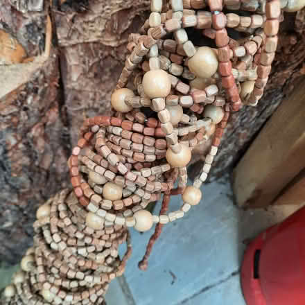 Photo of free Beaded Door Curtain (North Bitchburn DL15) #2