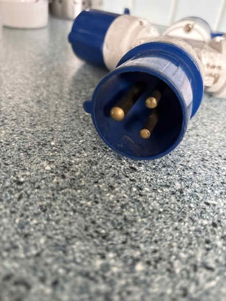 Photo of free 3 way electrical spitter for camping or filming etc (NW10) #2