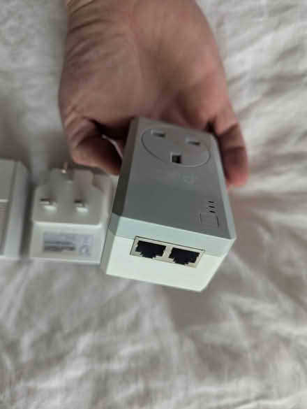 Photo of free TP power link set (Duddingston, EH8) #2