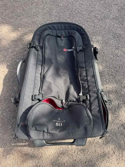 Photo of free Caribee 80l suitcase (North Abingdon OX14) #2