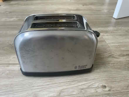 Photo of free Toaster (Austrey) #1