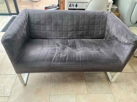 Photo of free IKEA 2 seater sofa (Kemsing TN15) #1