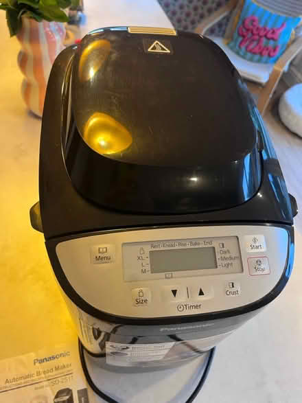 Photo of free Breadmaker (Oxford (Risinghurst)) #3