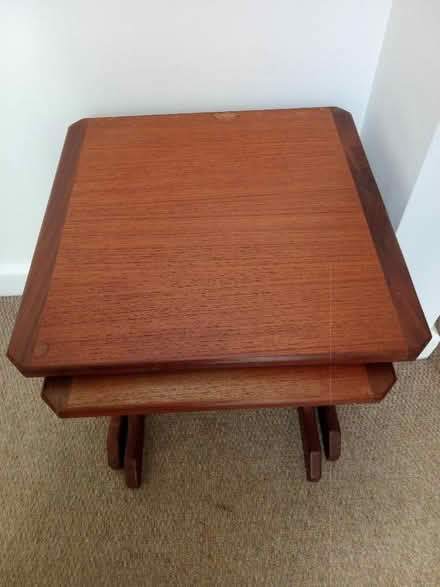 Photo of free Two Side Tables Good for Upcycling? (Kings Sutton OX17) #2