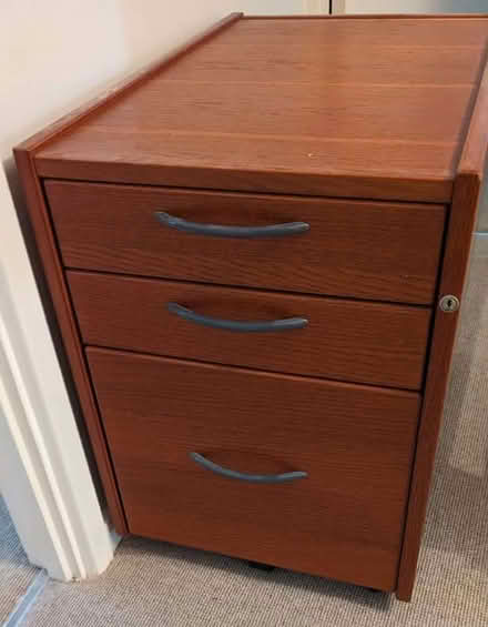 Photo of free Drawers with file storage (Beckenham BR3) #1