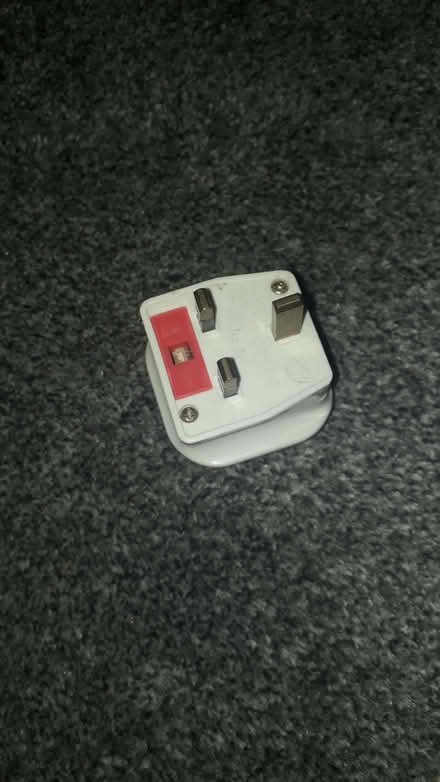 Photo of free Plug Adaptor (Bank Top DL1) #1