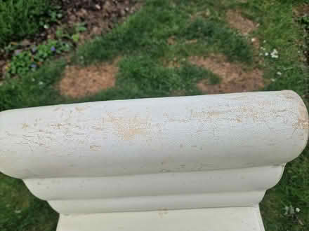 Photo of free Adjustable Bar/Kitchen Stools (Dummer, Basingstoke) #4