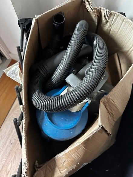 Photo of free Hoover (E6) #2