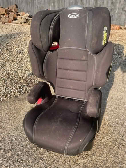 Photo of free Child’s Car Seat (OX33 near Forest Hill) #1