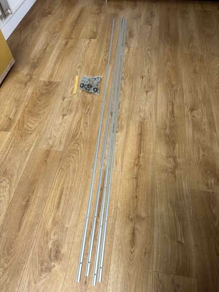 Photo of free Sliding door hardware for fitted wardrobe (Penrith CA11) #1