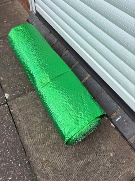 Photo of free Greenhouse insulation (B72) #1