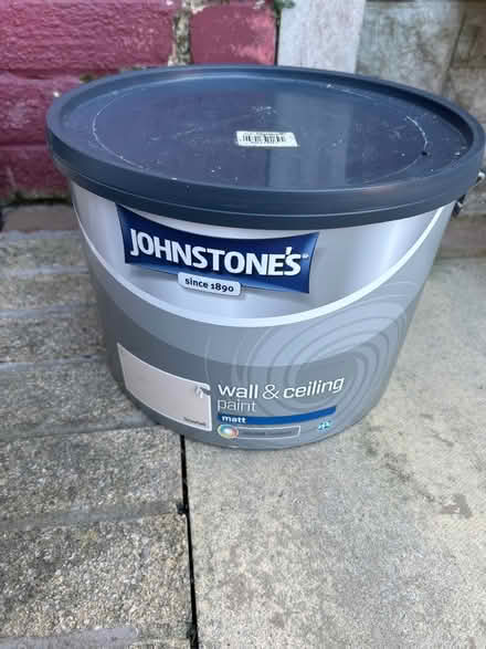 Photo of free Matt paint (Arbourthorne S2) #1