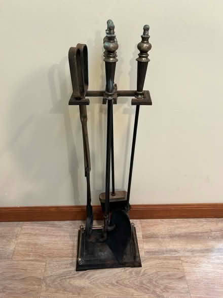 Photo of free Fireplace/Firepit tools (Encinitas Highlands) #2