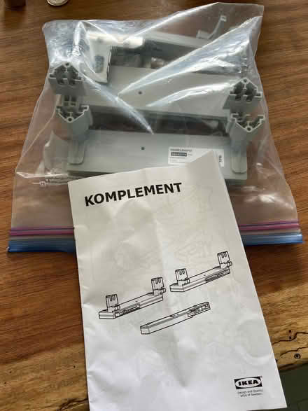 Photo of free IKEA soft close door stop (Harrogate HG2) #1