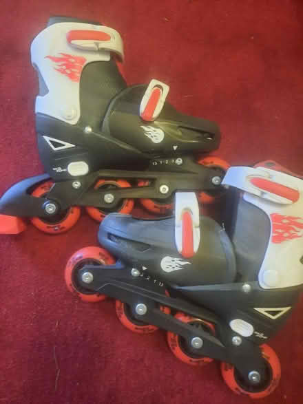 Photo of free In-line skates (ME20) #1