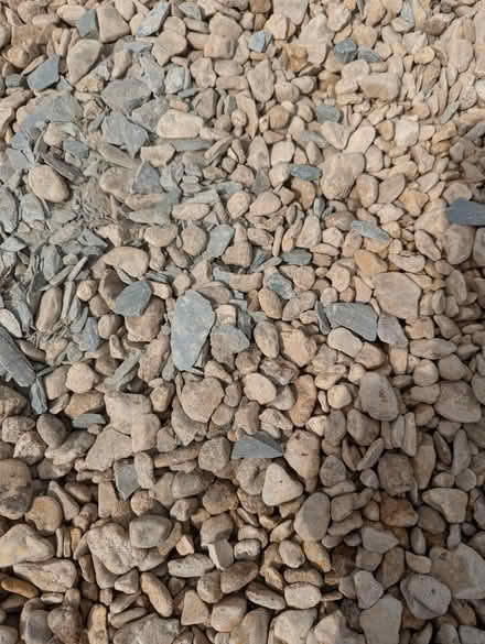 Photo of free Mixed gravel (Oldfield Park) #1