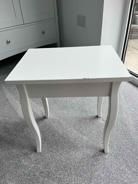 Photo of free IKEA stool (Llandrindod LD1) #1