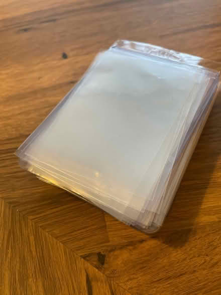 Photo of free Giant Pikachu Pokemon Card (GL50) #2