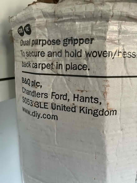 Photo of free Dual purpose Gripper rods (Epsom KT17) #2