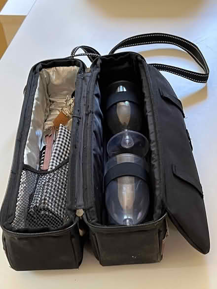 Photo of free Wine picnic bag (Garvestone NR9) #2