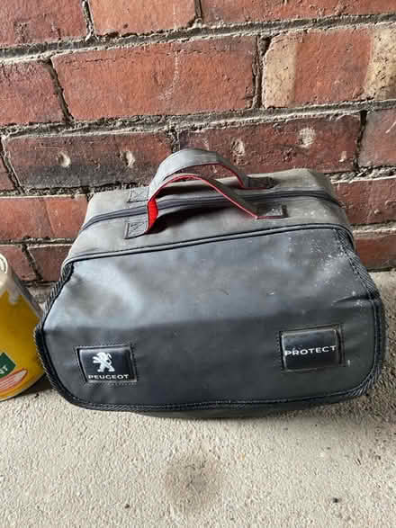Photo of free Peugeot protection car cleaning set (S11 Greystones) #2