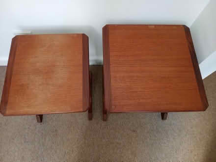 Photo of free Two Side Tables Good for Upcycling? (Kings Sutton OX17) #4