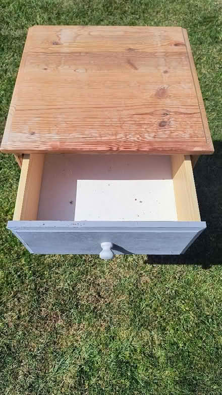 Photo of free Wooden Chest of Drawers (CT8) #4