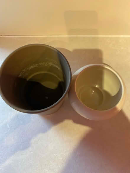 Photo of free Plant pots (Brook Green W6) #2