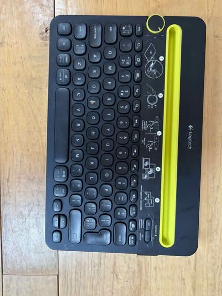 Photo of free Logitech Keyboard (Bramcote Hills NG9) #1