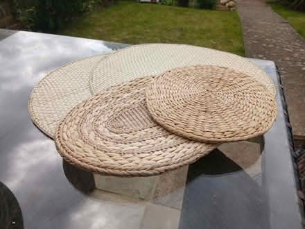 Photo of free Place mats (Oxford OX3) #1