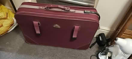 Photo of free Suitcase (London road, bath) #1