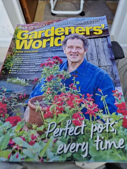 Photo of free Gardener's World (Poole BH14) #1