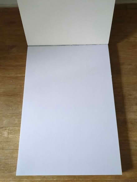 Photo of free A5 sketch pad (Twickenham TW2) #2